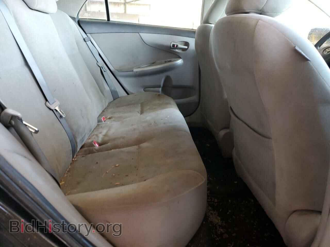 2012 TOYOTA COROLLA - VIN: 2T1BU4EE5CC811599 - Фото 10