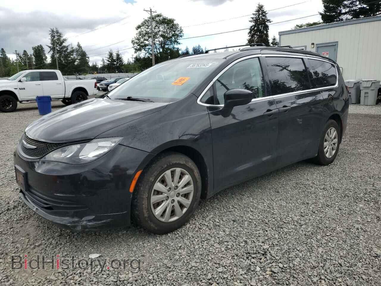 Фотография 2C4RC1AG4JR108578 - CHRYSLER PACIFICA 2018