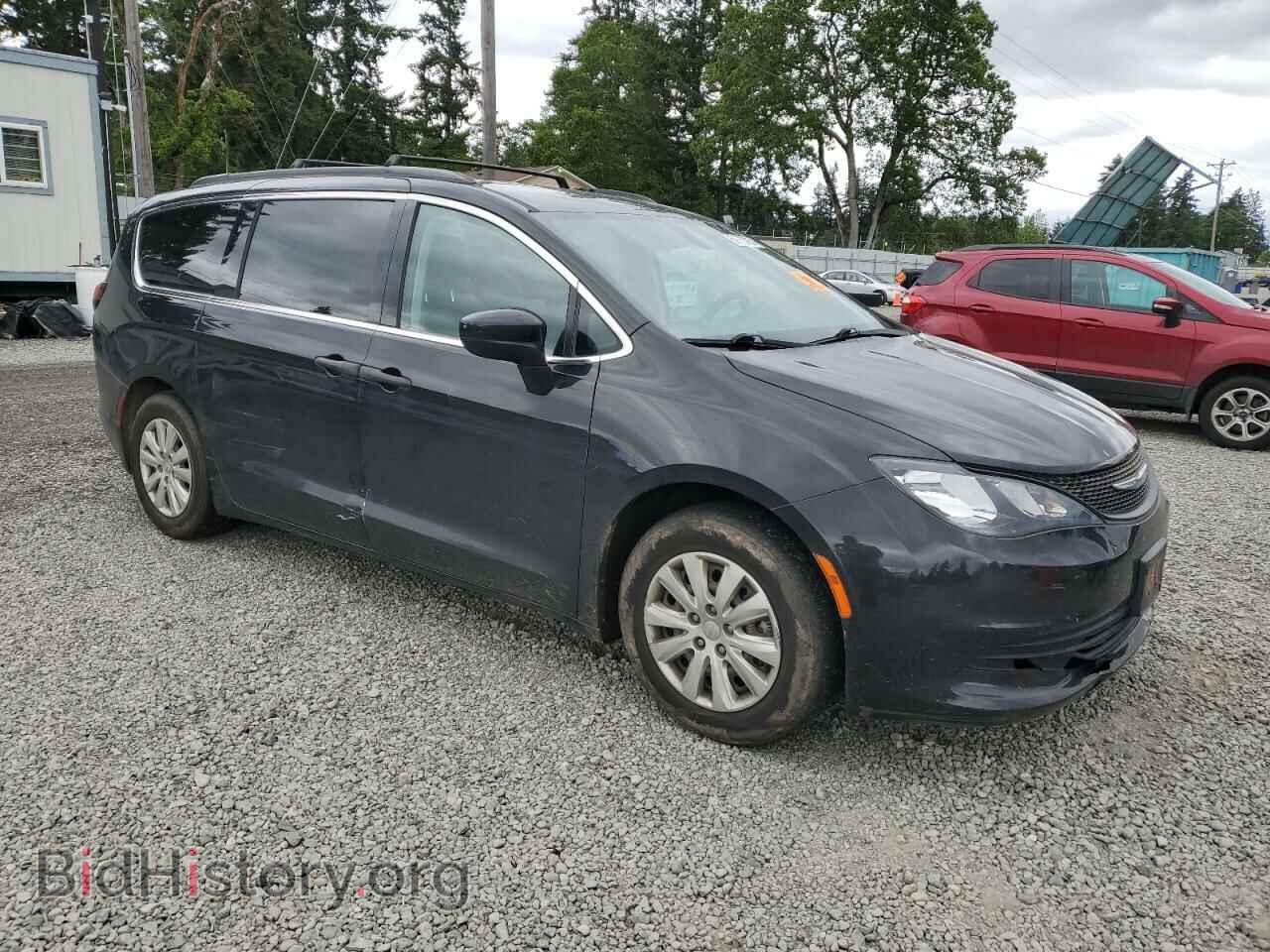 2018 CHRYSLER PACIFICA - VIN: 2C4RC1AG4JR108578 - Фото 4