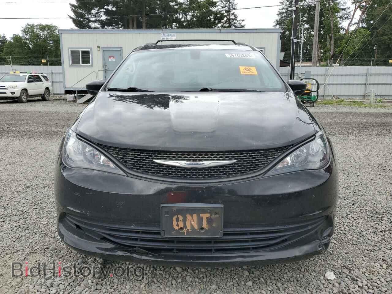 2018 CHRYSLER PACIFICA - VIN: 2C4RC1AG4JR108578 - Фото 5