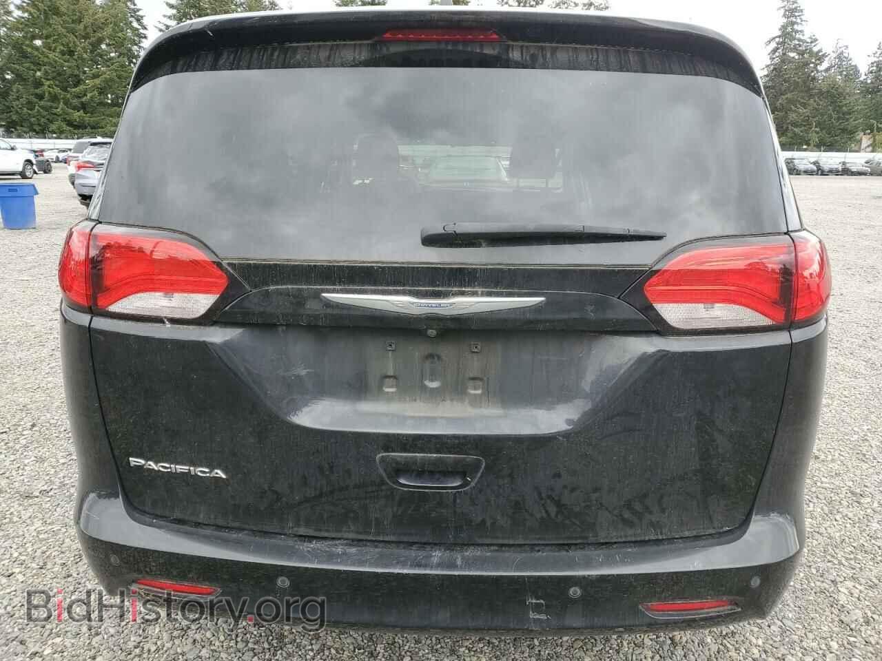 2018 CHRYSLER PACIFICA - VIN: 2C4RC1AG4JR108578 - Фото 6