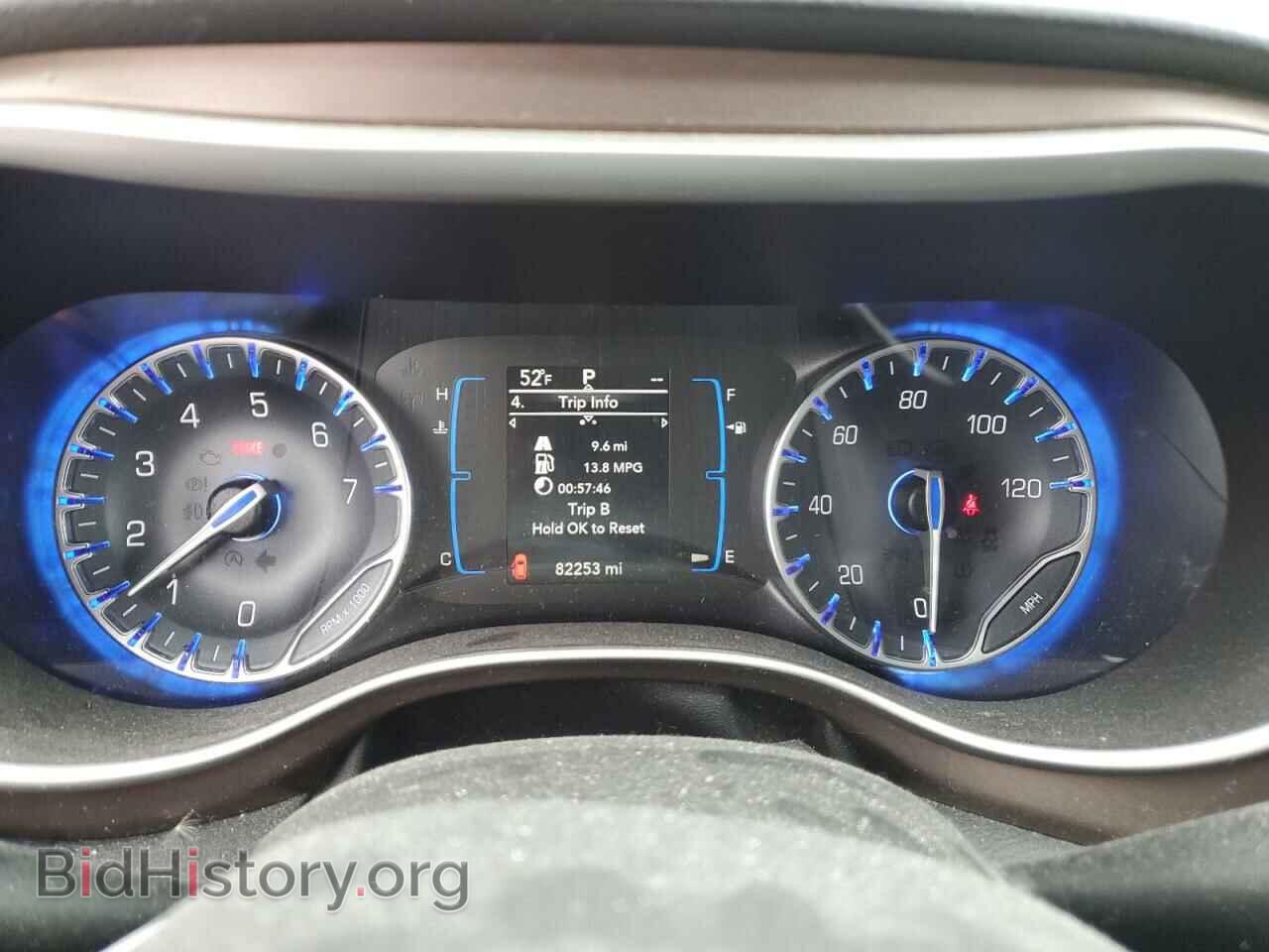 2018 CHRYSLER PACIFICA - VIN: 2C4RC1AG4JR108578 - Фото 9