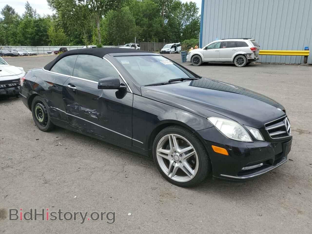 2012 MERCEDES-BENZ E-CLASS - VIN: WDDKK5KF7CF165116 - Фото 4