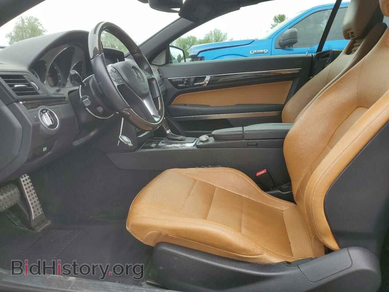 2012 MERCEDES-BENZ E-CLASS - VIN: WDDKK5KF7CF165116 - Фото 7