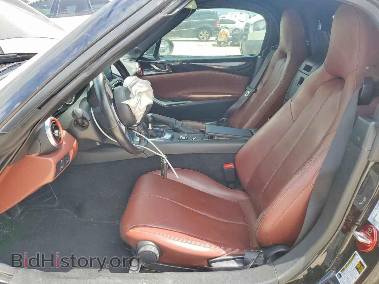 2018 MAZDA MX5 - VIN: JM1NDAD7XJ0200022 - Photo 7