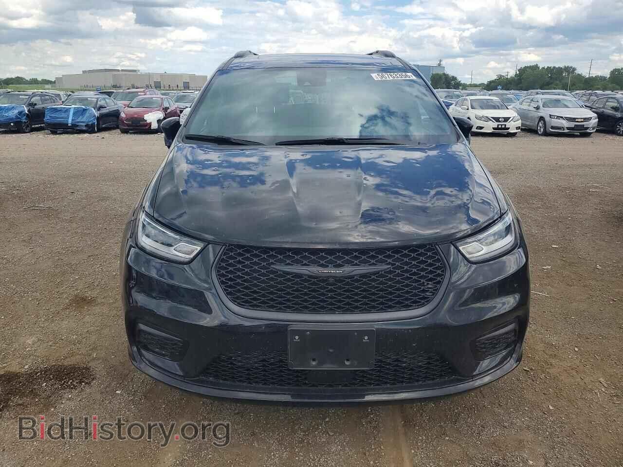 2024 CHRYSLER PACIFICA - VIN: 2C4RC3BGXRR131370 - Photo 5