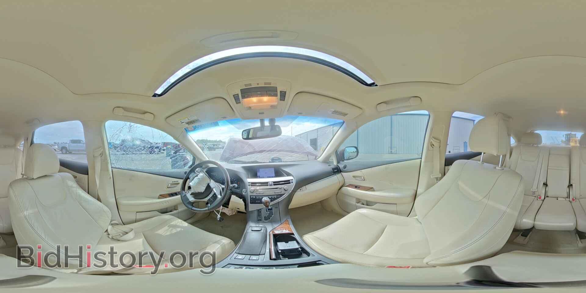 2014 LEXUS RX350 - VIN: 2T2BK1BA2EC229819 - Фото 16