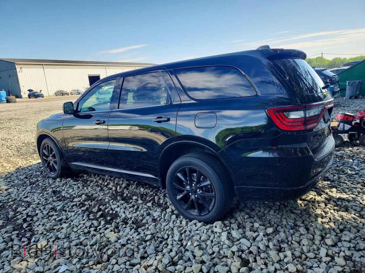 2018 DODGE DURANGO - VIN: 1C4RDJAG5JC490416 - Фото 2