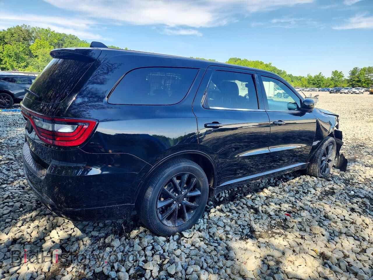 2018 DODGE DURANGO - VIN: 1C4RDJAG5JC490416 - Фото 3