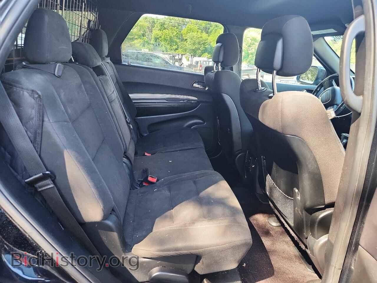 2018 DODGE DURANGO - VIN: 1C4RDJAG5JC490416 - Фото 10