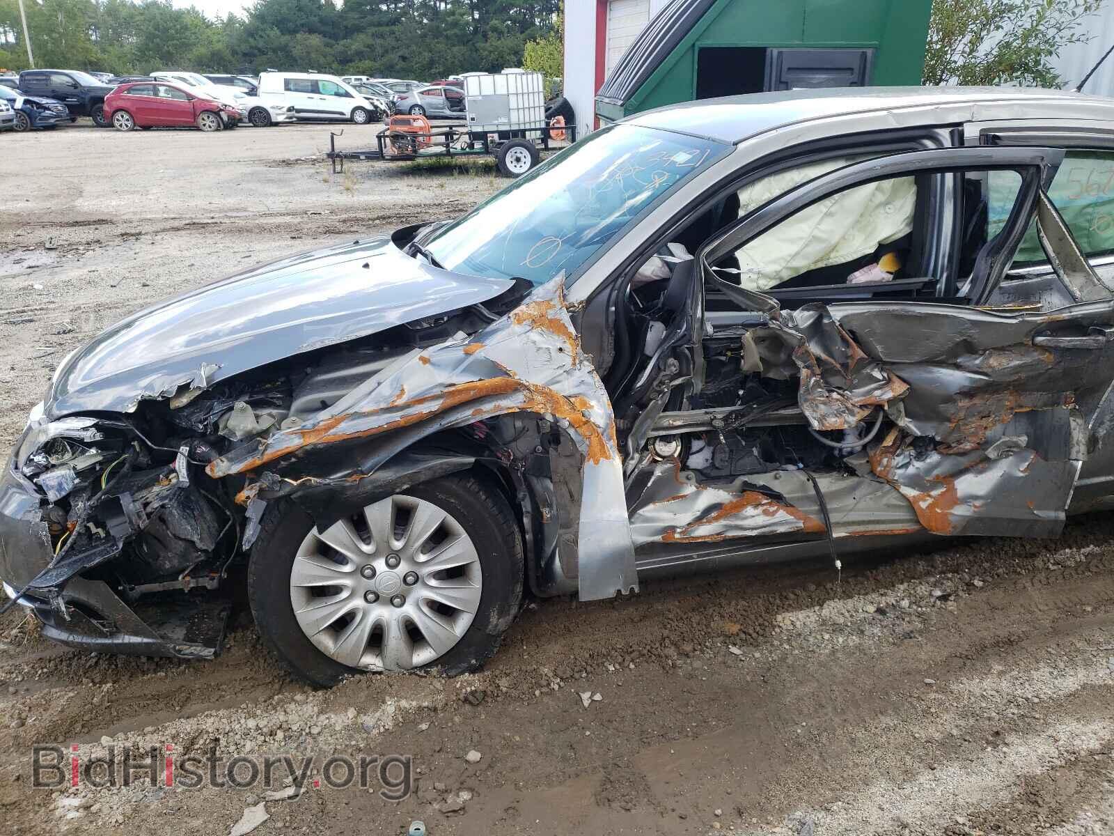 2013 CHRYSLER 200 - VIN: 1C3CCBAG4DN727263 - Фото 9