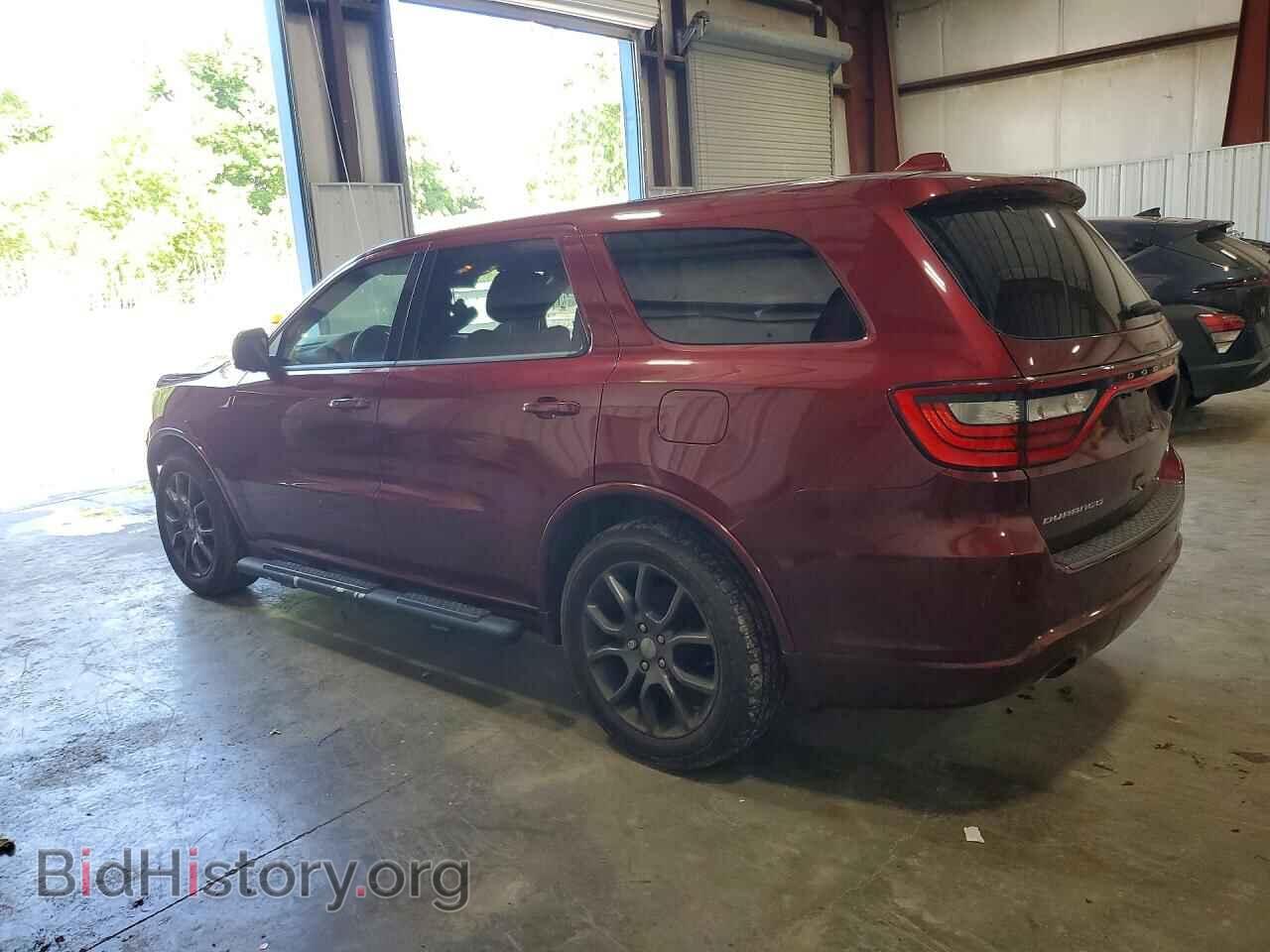 2018 DODGE DURANGO - VIN: 1C4SDJCT5JC385564 - Photo 2