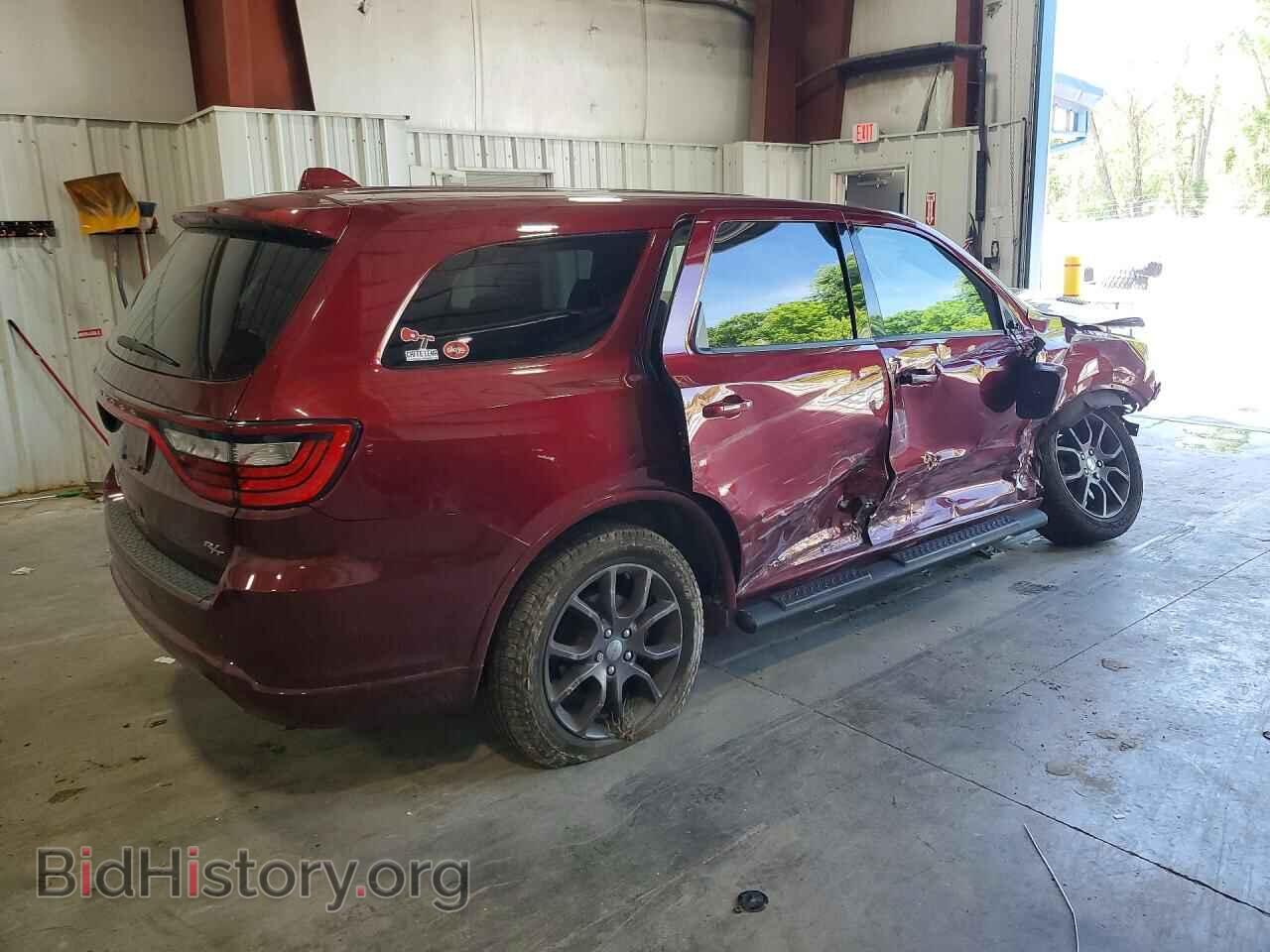 2018 DODGE DURANGO - VIN: 1C4SDJCT5JC385564 - Photo 3
