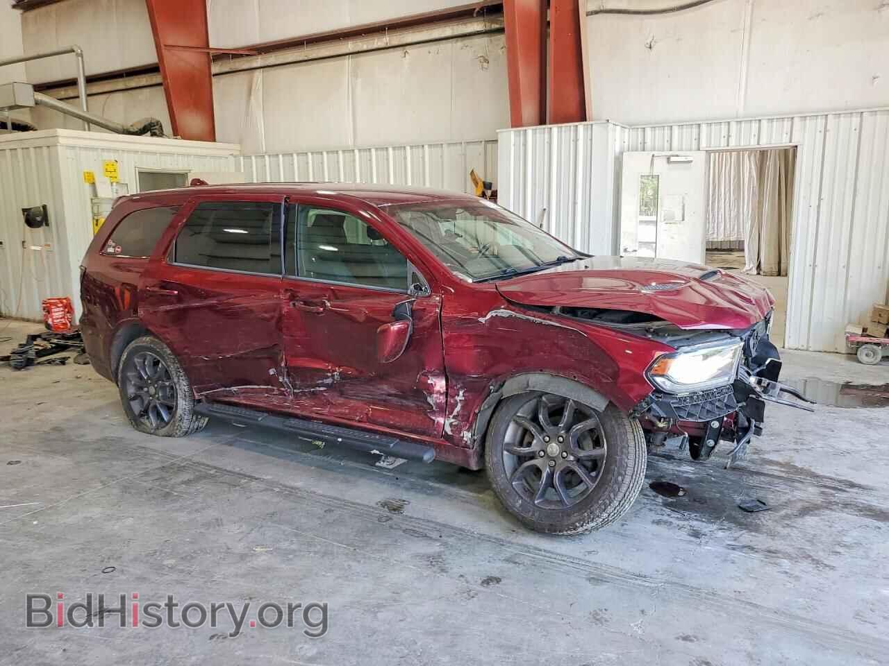 2018 DODGE DURANGO - VIN: 1C4SDJCT5JC385564 - Photo 4