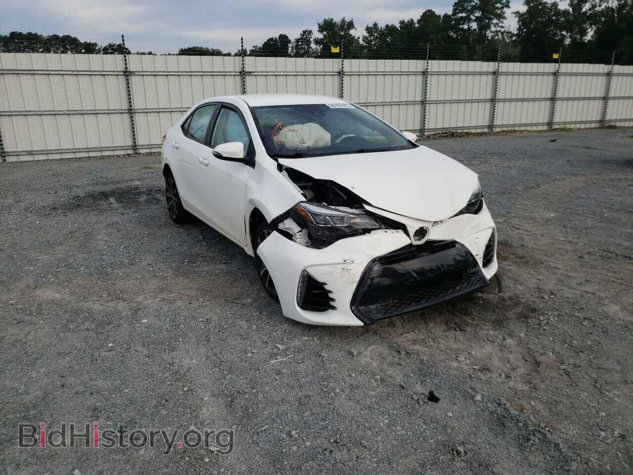 Фотография 2T1BURHE4HC782175 - TOYOTA COROLLA 2017