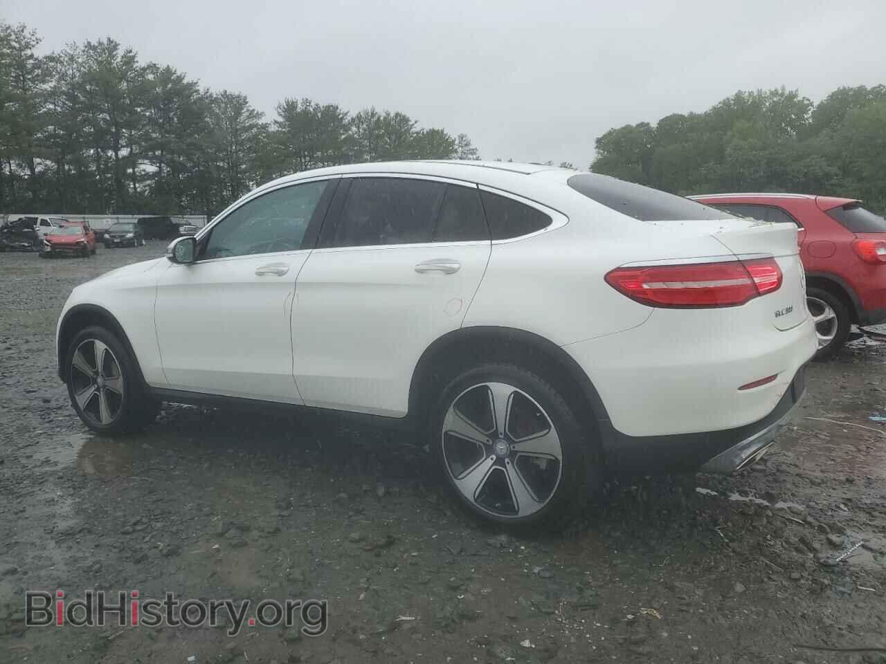 2017 MERCEDES-BENZ GLC-CLASS - VIN: WDC0J4KB4HF190844 - Фото 2
