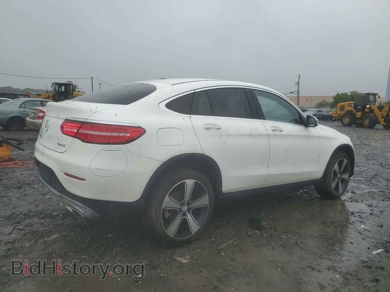 2017 MERCEDES-BENZ GLC-CLASS - VIN: WDC0J4KB4HF190844 - Фото 3