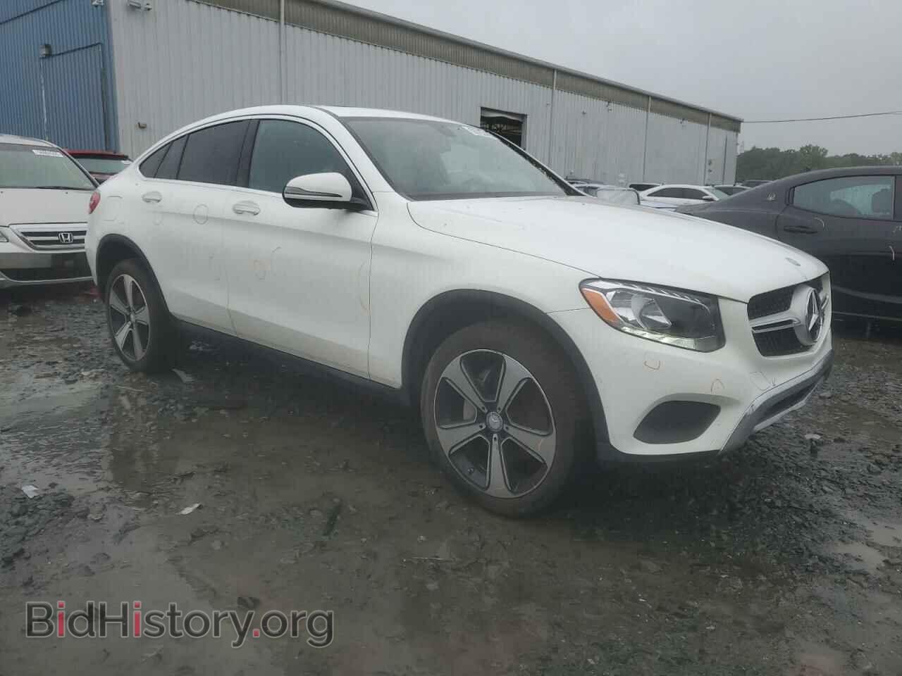 2017 MERCEDES-BENZ GLC-CLASS - VIN: WDC0J4KB4HF190844 - Фото 4