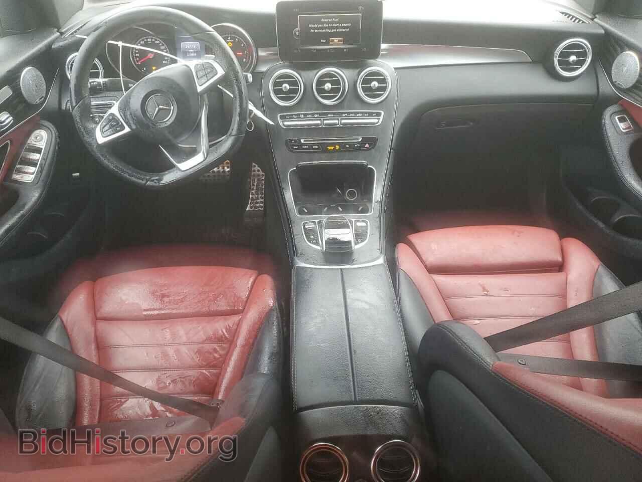 2017 MERCEDES-BENZ GLC-CLASS - VIN: WDC0J4KB4HF190844 - Фото 8