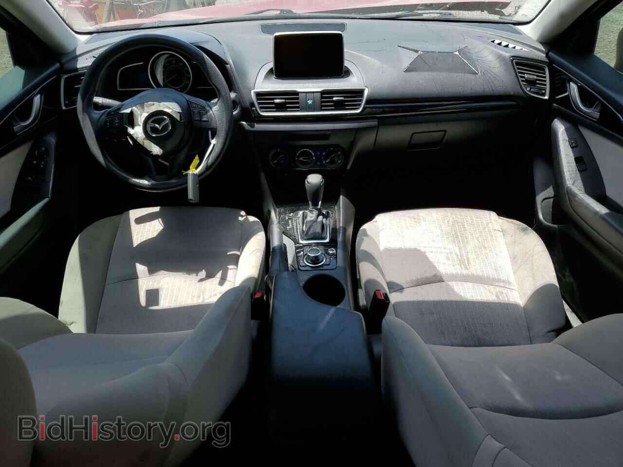 2016 MAZDA 3 - VIN: 3MZBM1T71GM322579 - Фото 8