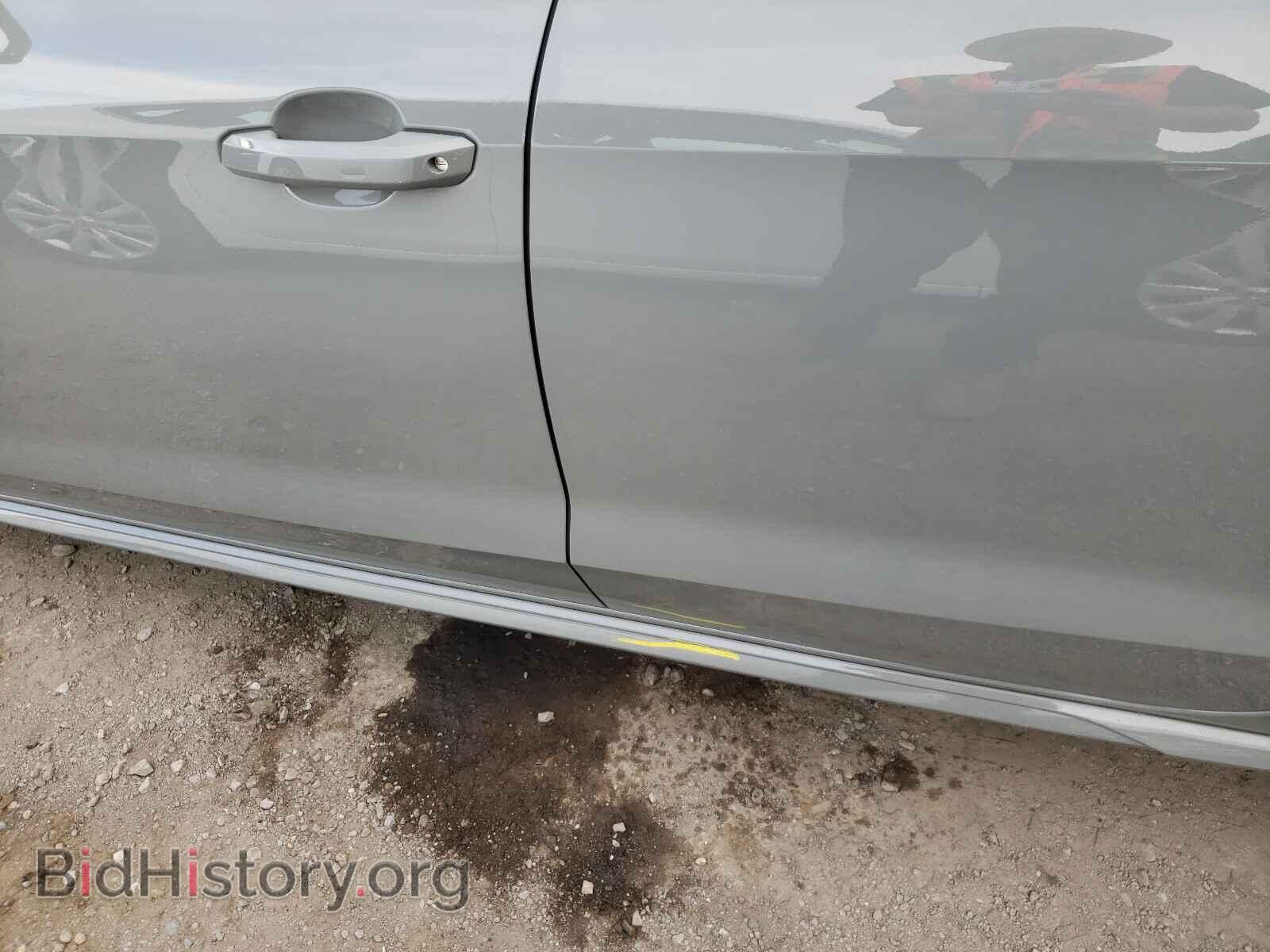 2020 AUDI S4/RS4 - VIN: WAUB4AF48LA061024 - Фото 9