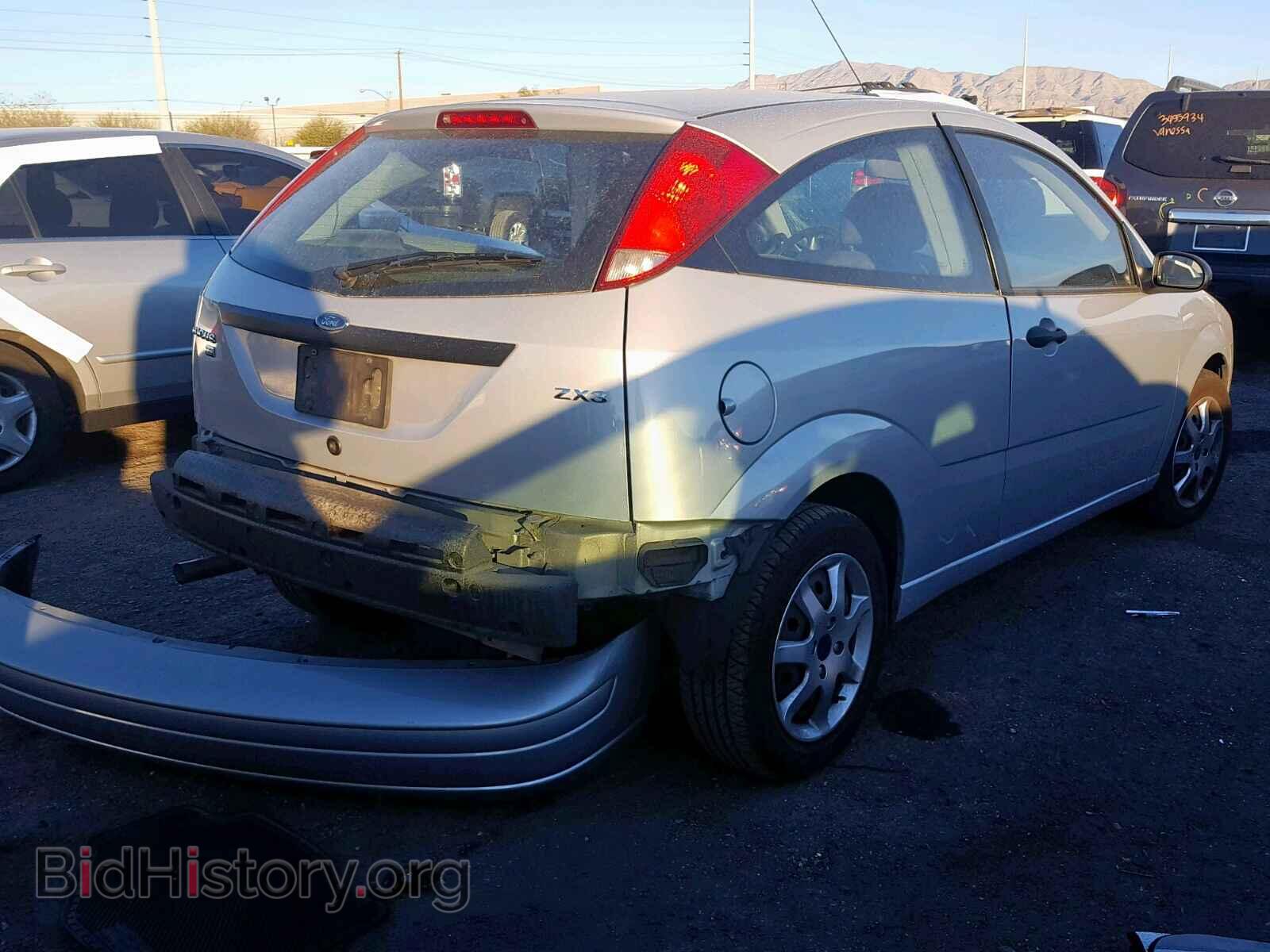 2005 FORD FOCUS - VIN: 3FAFP31N35R160016 - Фото 4