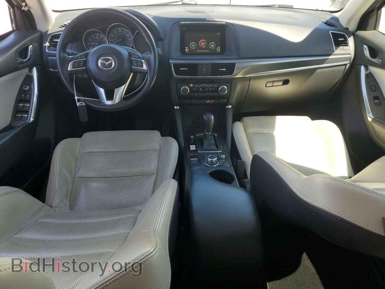 2016 MAZDA CX-5 - VIN: JM3KE4DYXG0868512 - Фото 8
