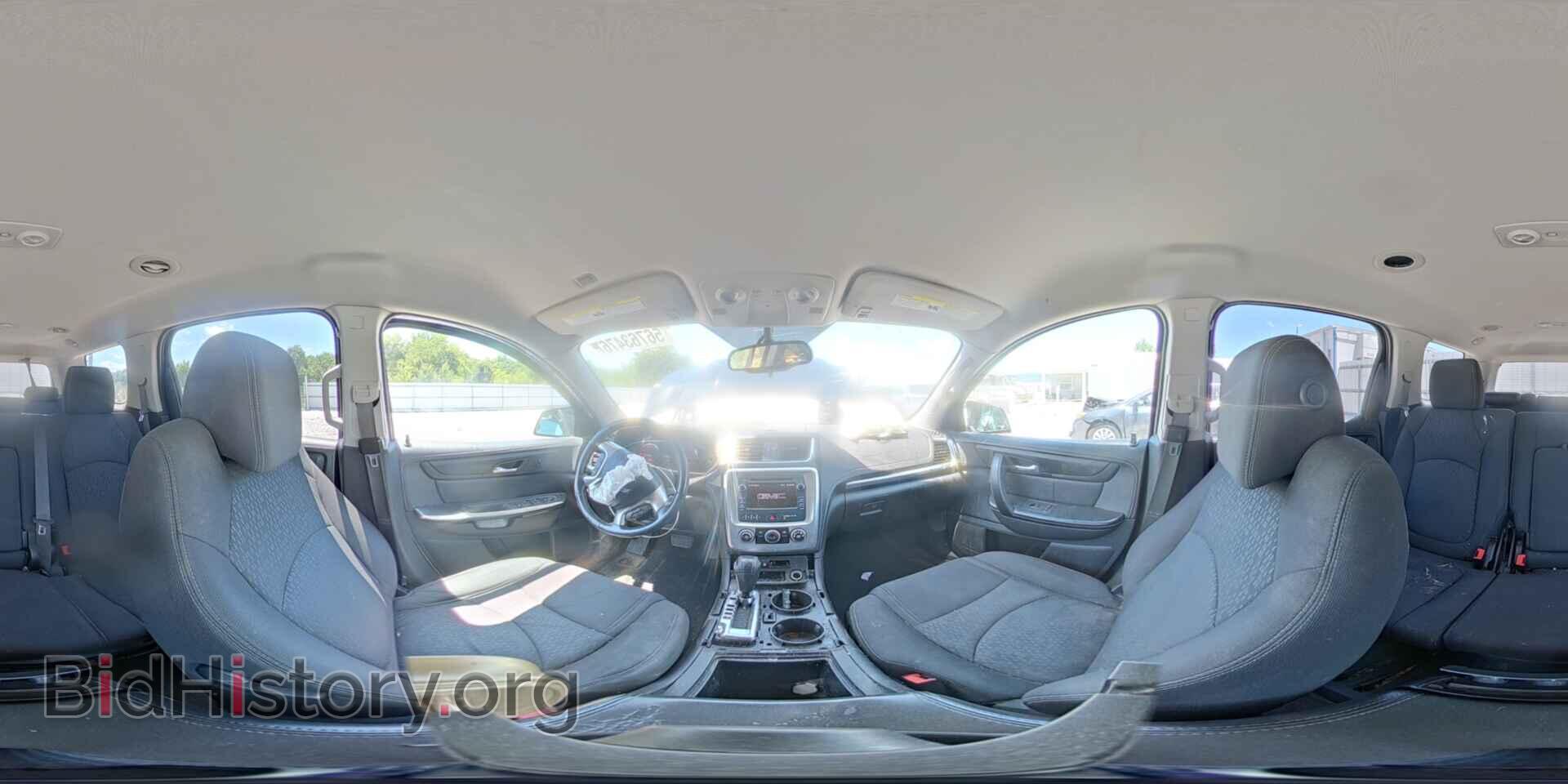 2014 GMC ACADIA - VIN: 1GKKRNED3EJ190230 - Фото 16