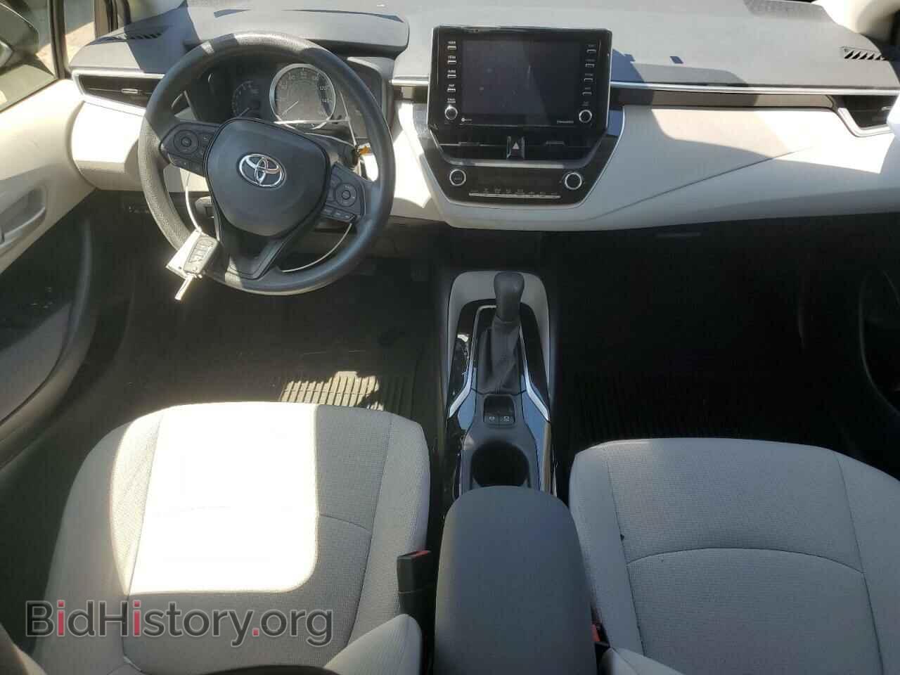 2021 TOYOTA COROLLA - VIN: JTDEPMAE2MJ178463 - Фото 8
