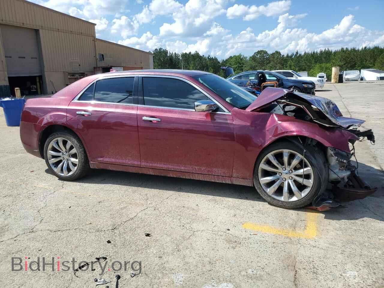 2017 CHRYSLER 300 - VIN: 2C3CCAEG8HH590833 - Фото 4