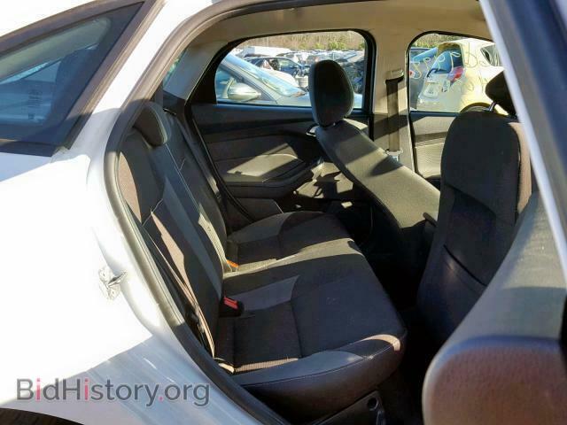 2014 FORD FOCUS - VIN: 1FADP3F27EL274119 - Photo 6