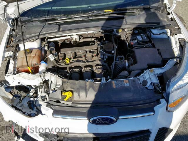 2014 FORD FOCUS - VIN: 1FADP3F27EL274119 - Photo 7