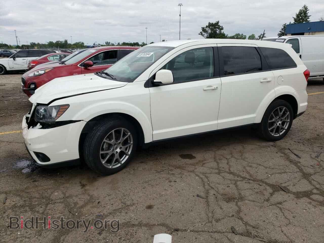 Фотография 3C4PDDEG2KT837211 - DODGE JOURNEY 2019