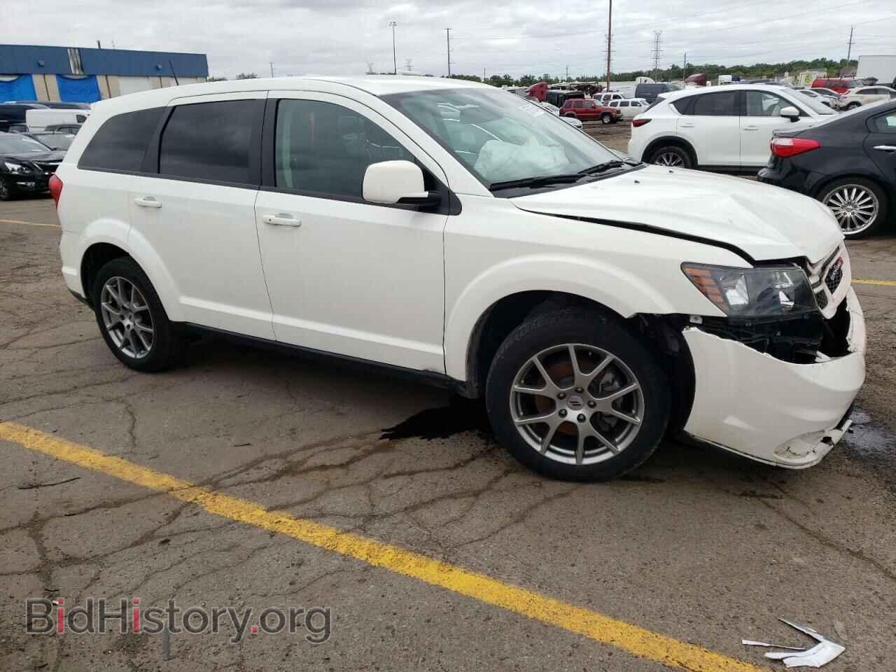2019 DODGE JOURNEY - VIN: 3C4PDDEG2KT837211 - Фото 4