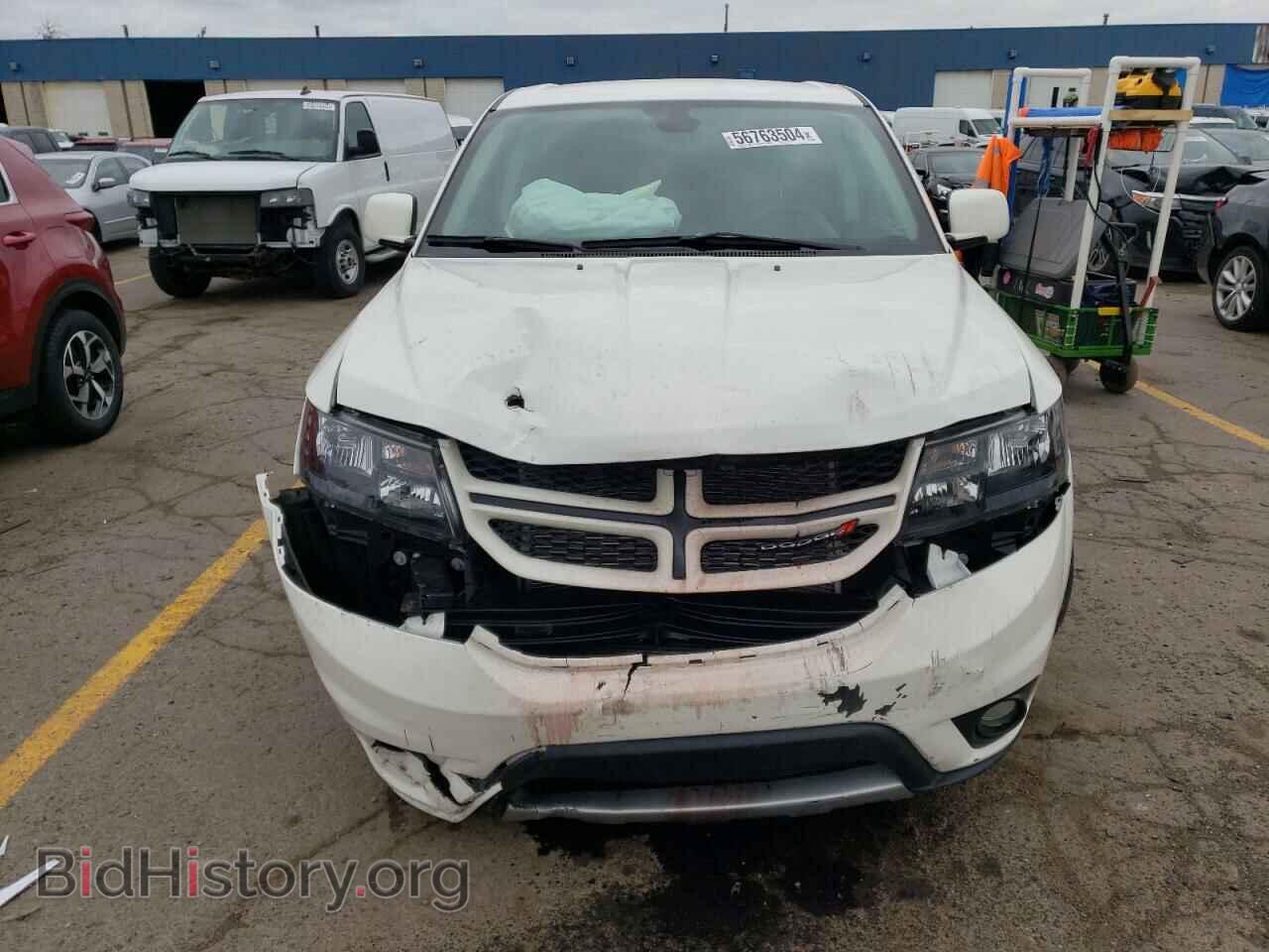 2019 DODGE JOURNEY - VIN: 3C4PDDEG2KT837211 - Фото 5