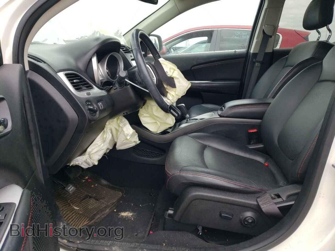 2019 DODGE JOURNEY - VIN: 3C4PDDEG2KT837211 - Фото 7