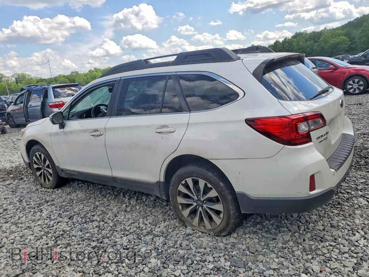 2017 SUBARU OUTBACK - VIN: 4S4BSANC2H3321006 - Фото 2