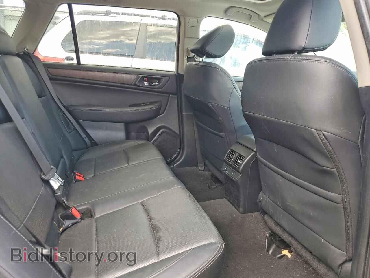 2017 SUBARU OUTBACK - VIN: 4S4BSANC2H3321006 - Фото 11
