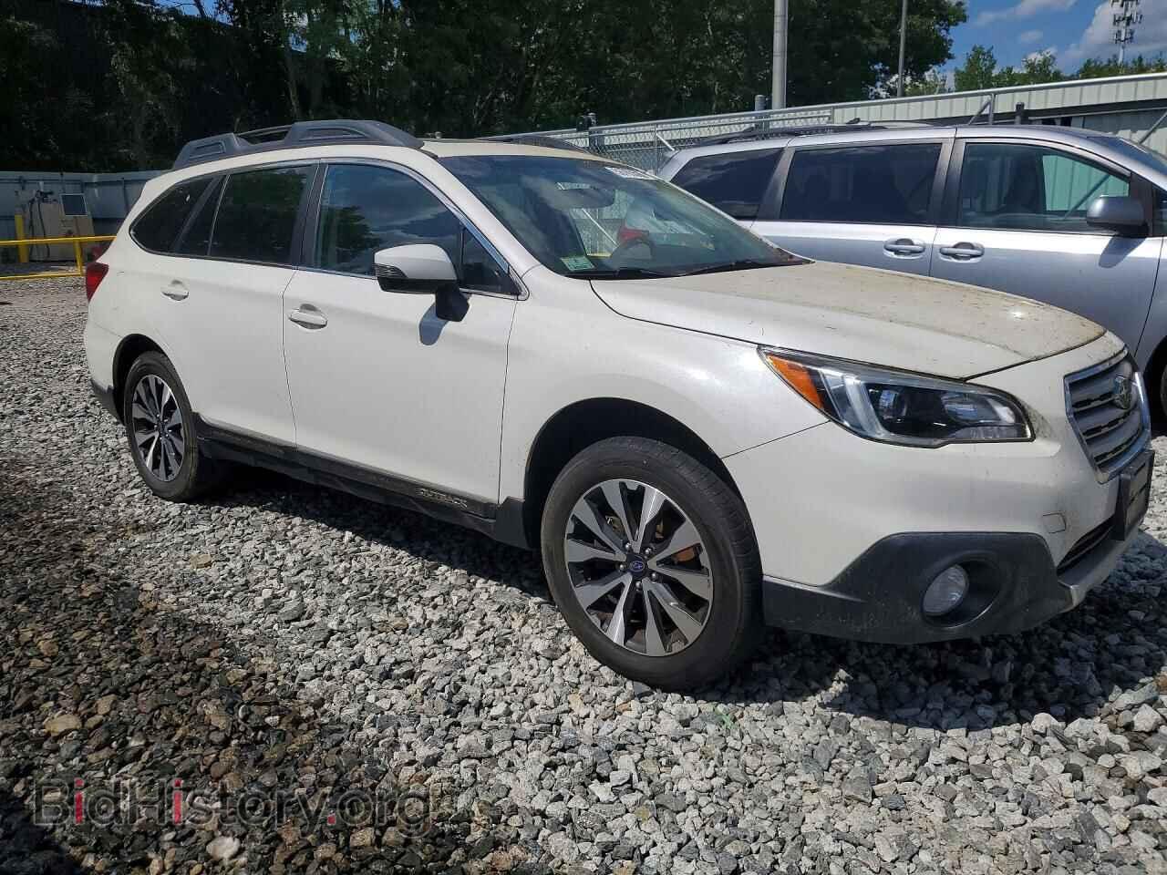2017 SUBARU OUTBACK - VIN: 4S4BSANC2H3321006 - Фото 4