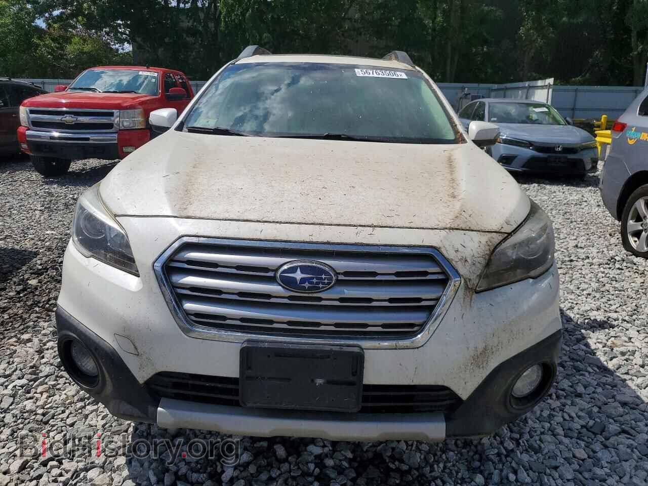 2017 SUBARU OUTBACK - VIN: 4S4BSANC2H3321006 - Фото 5