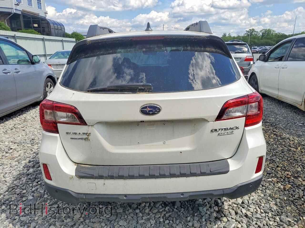 2017 SUBARU OUTBACK - VIN: 4S4BSANC2H3321006 - Фото 6