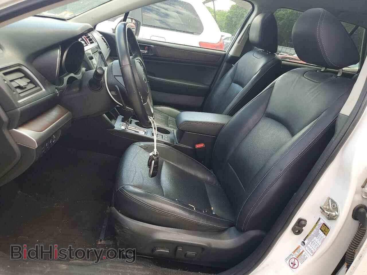 2017 SUBARU OUTBACK - VIN: 4S4BSANC2H3321006 - Фото 7