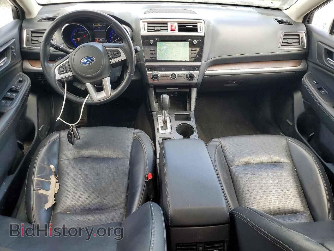 2017 SUBARU OUTBACK - VIN: 4S4BSANC2H3321006 - Фото 8