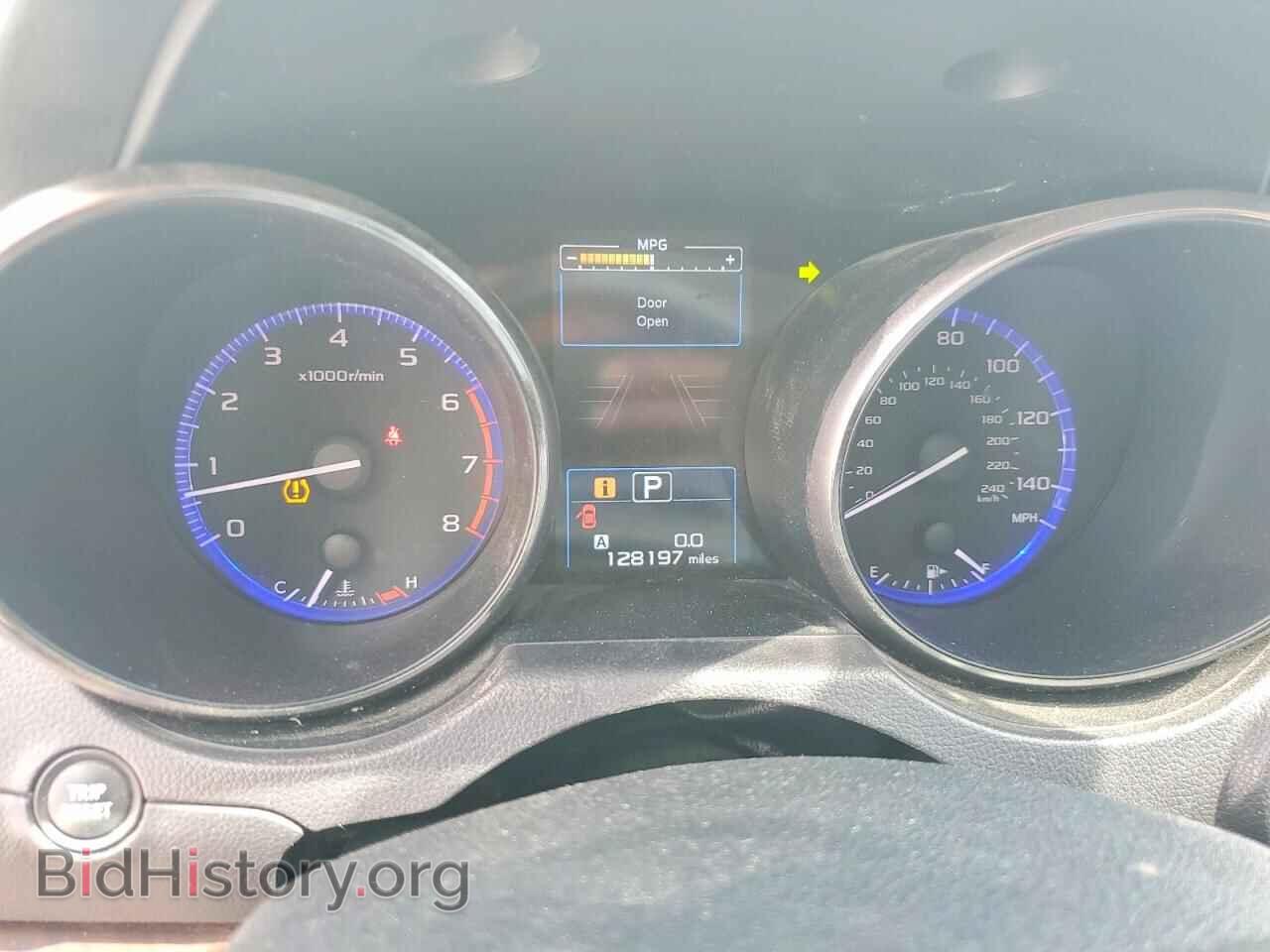 2017 SUBARU OUTBACK - VIN: 4S4BSANC2H3321006 - Фото 9