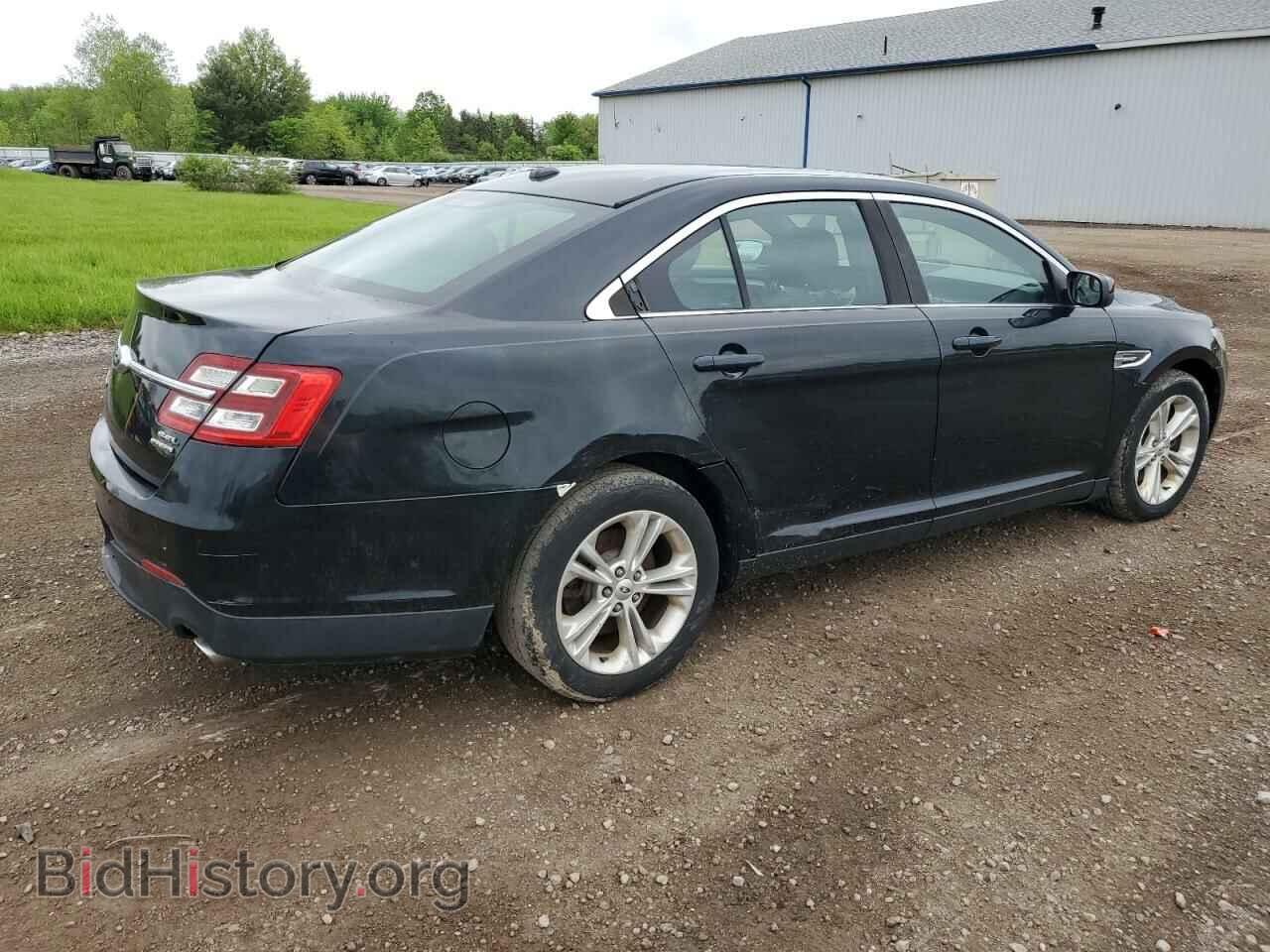 2014 FORD TAURUS - VIN: 1FAHP2H89EG149998 - Фото 3
