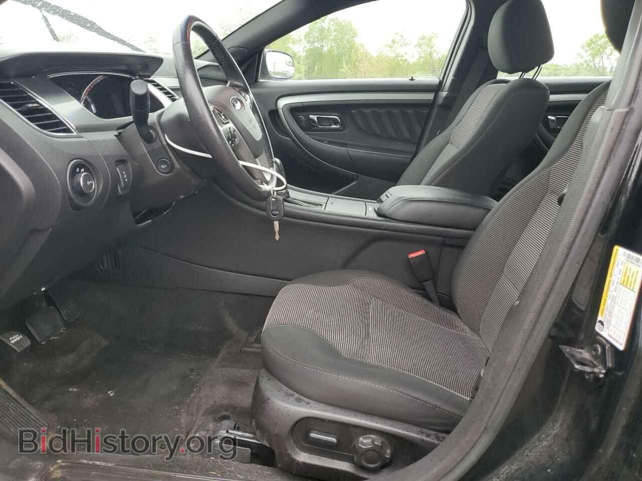 2014 FORD TAURUS - VIN: 1FAHP2H89EG149998 - Фото 7