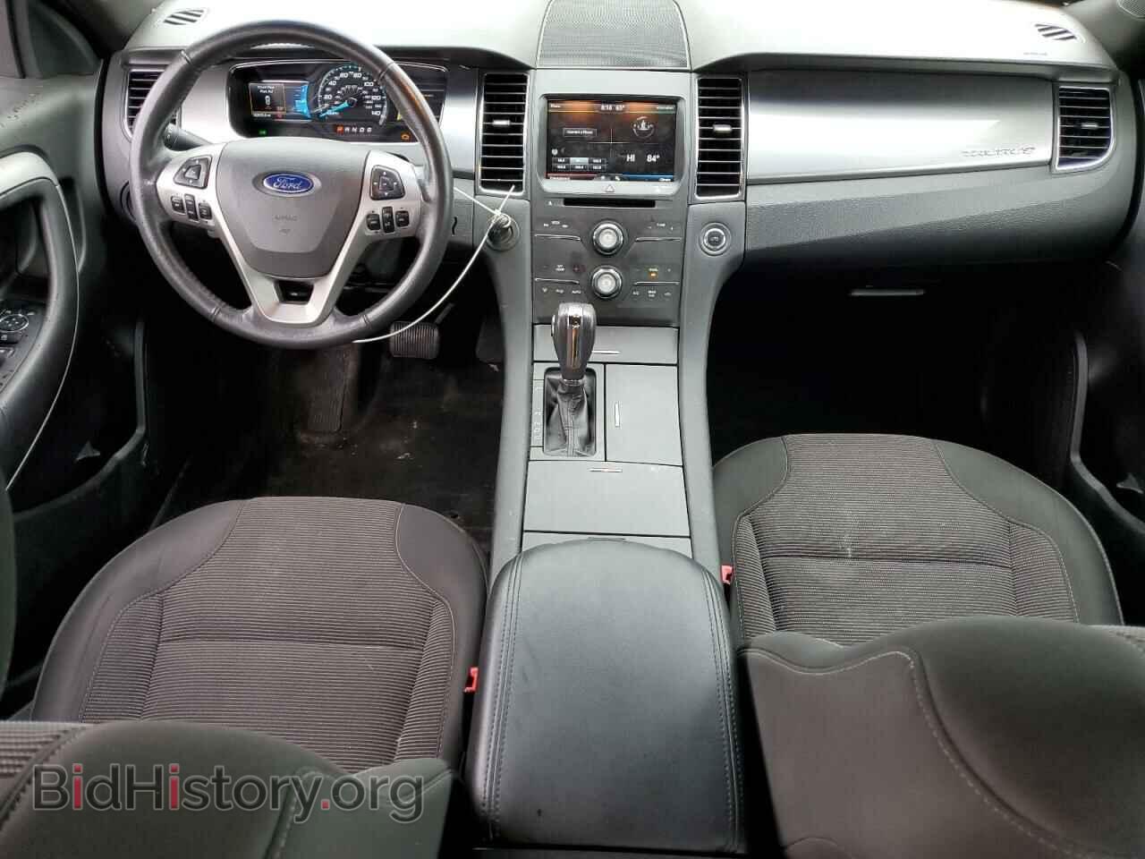 2014 FORD TAURUS - VIN: 1FAHP2H89EG149998 - Фото 8