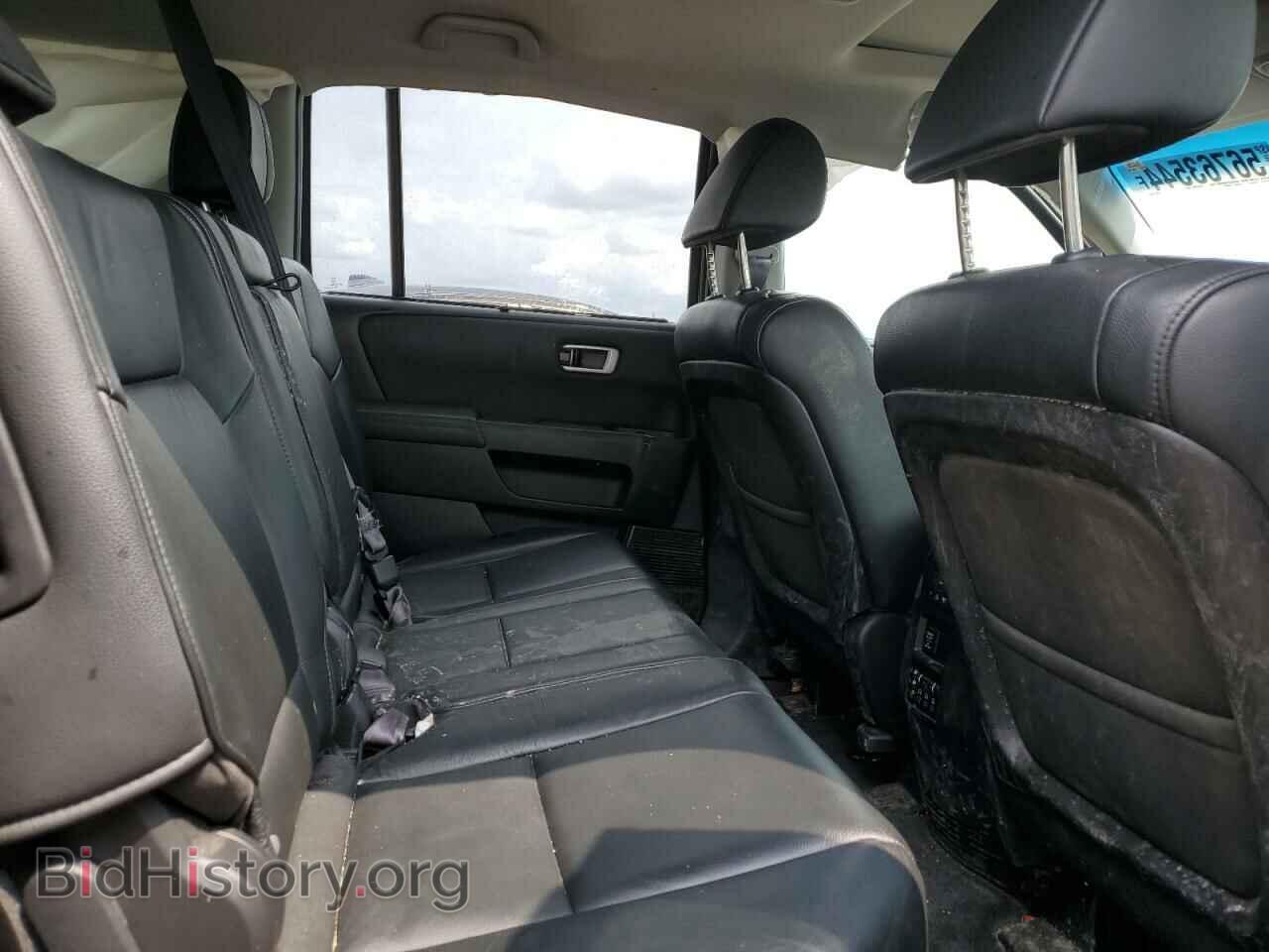 2012 HONDA PILOT - VIN: 5FNYF4H92CB501831 - Фото 11