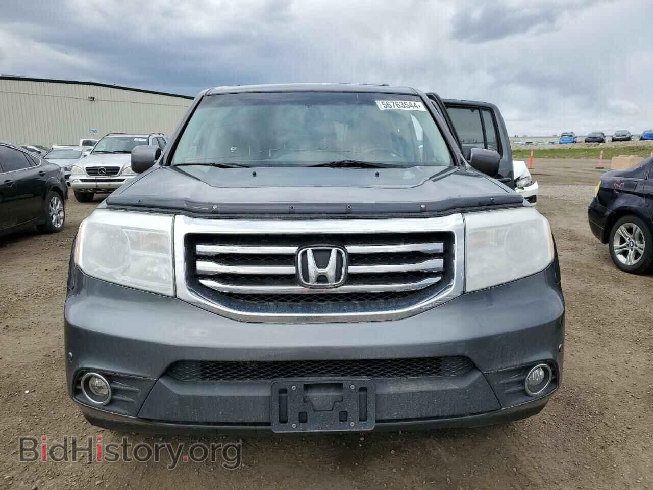 2012 HONDA PILOT - VIN: 5FNYF4H92CB501831 - Фото 5