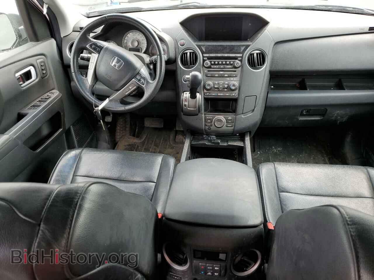2012 HONDA PILOT - VIN: 5FNYF4H92CB501831 - Фото 8
